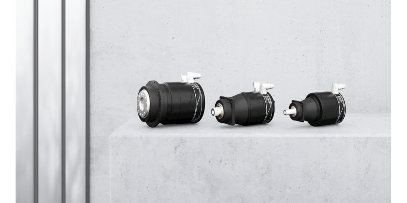 PxG® Integrated Precision Planetary Gearmotors from SEW-EURODRIVE