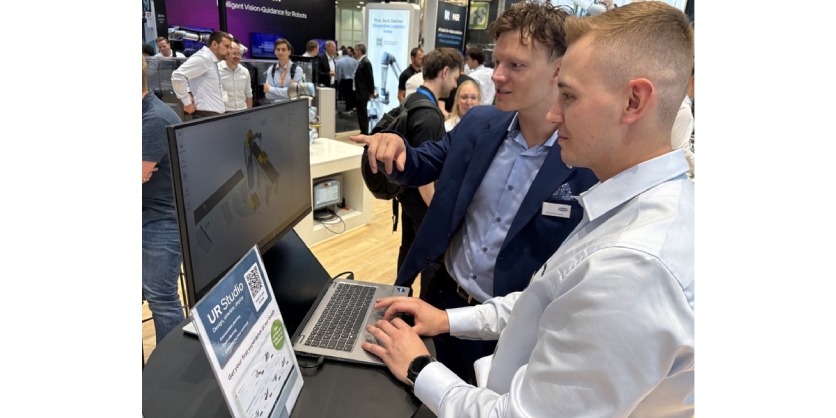 Universal Robots Launches UR Studio – A New Online Simulation Tool Making it Simpler than Ever to Customize the Optimal Robot Cell