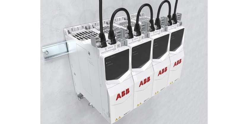 ABB Launches Next-Gen Machinery Drive Built for Performance, Connectivity, and Cybersecurity