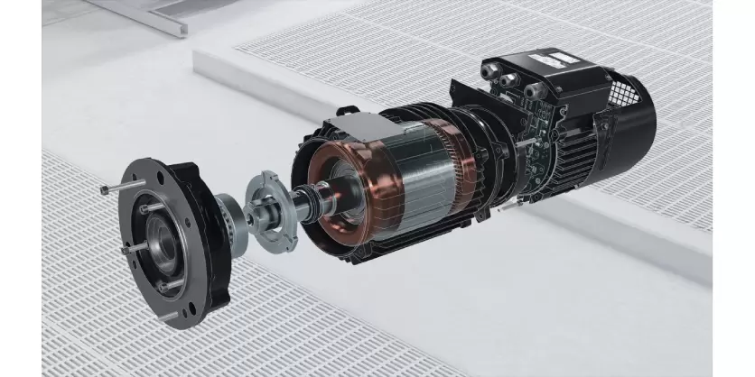 Meet ABB's LV Titanium Variable Speed Motor: The Future of Industrial Powertrain Performance