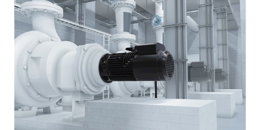 ABB Unifies Motor and Drive in a Streamlined Plug-and-Play Platform