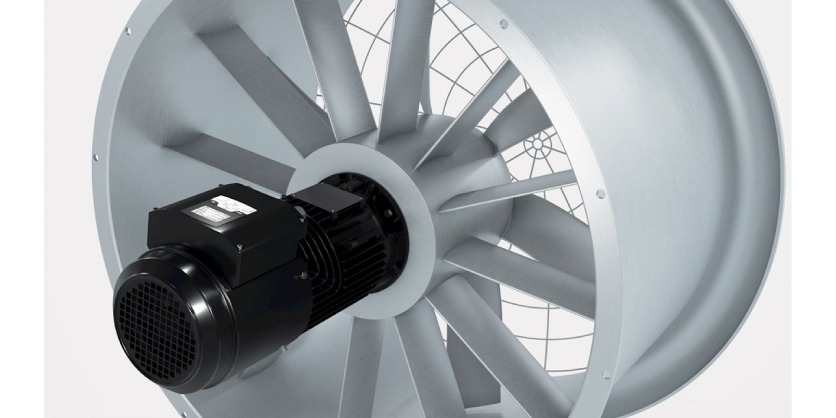 ABB Unifies Motor and Drive in a Streamlined Plug-and-Play Platform