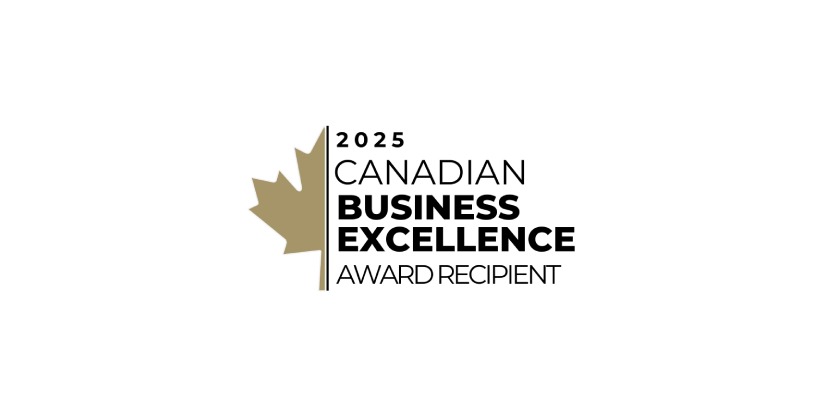 Electromate Recognized as a 2025 Recipient of the Canadian Business Excellence Awards for Private Businesses
