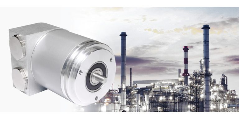 POSITAL Explosion-Proof Rotary Encoders with UL Certification
