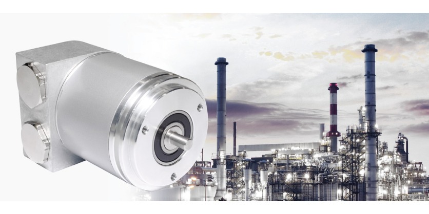 POSITAL Explosion-Proof Rotary Encoders with UL Certification