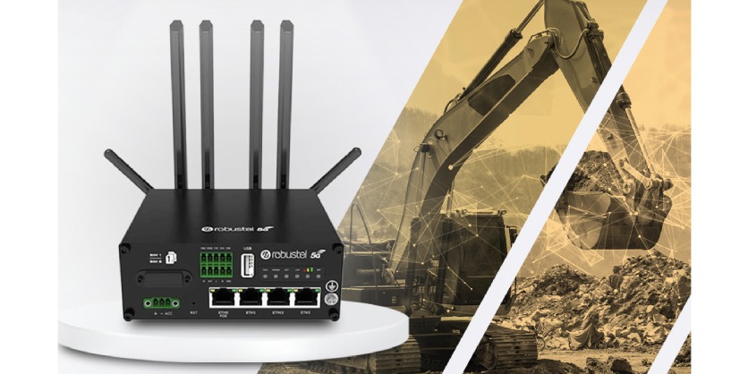 Robustel Enhancing Smart Mining Operations with IoT