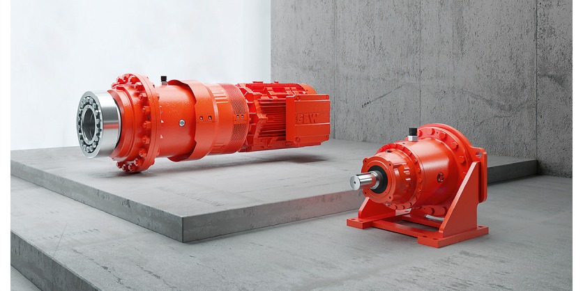 SEW-EURODRIVE USA Now Assembles and Delivers P2.e Planetary Gear Units in Just 6 Weeks