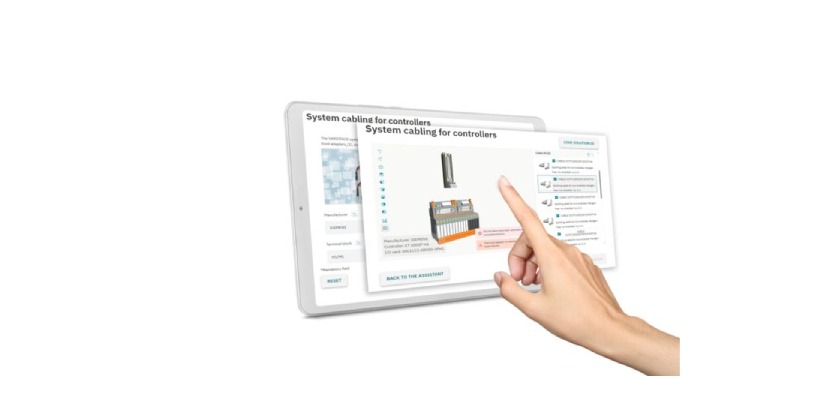 The Right Choice with the New Online Configurator for System Cabling for Controllers