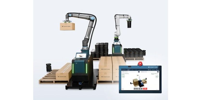 Vention Launches Next-Generation Modular Palletizer to Power its End-of-Line Automation Solutions