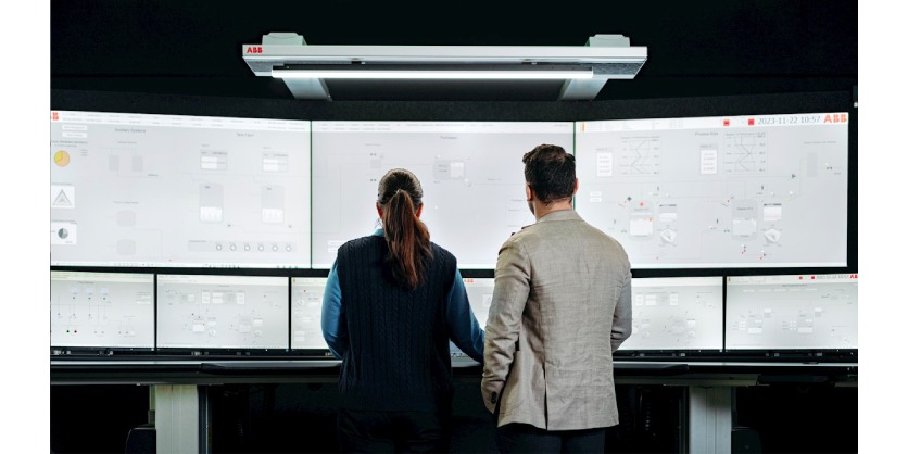 ABB and SimGenics Collaborate on Simulator-Based Training for Nuclear Sector in North America