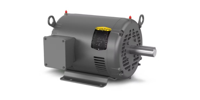 ABB’s Global NEMA Motor Delivers Performance and Efficiency to Meet the Needs of Industrial Applications Worldwide