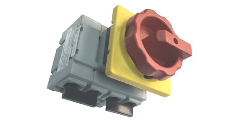 DC Disconnect Switches from ITC Electrical Components