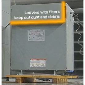 Electric Vehicle (EV) Charging Distribution Transformers from Hammond Power Solutions