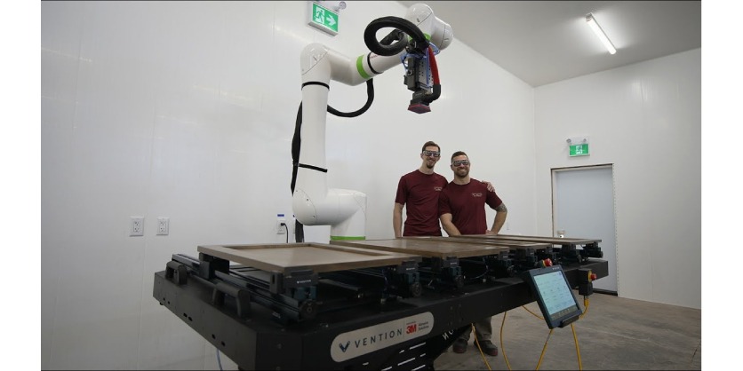 Five Companies Solving Real-World Challenges with Zero-Shot Automation™ from Vention