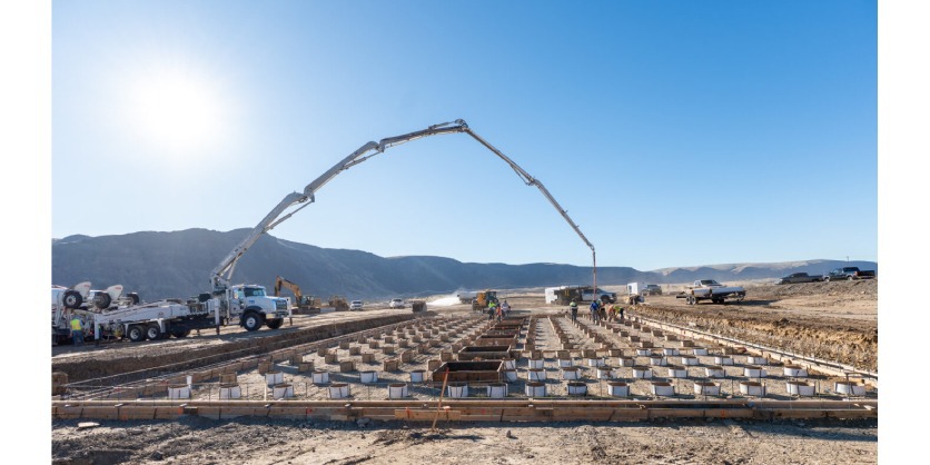 Helion Secures Land and Begins Building on the Site of World’s First Fusion Power Plant