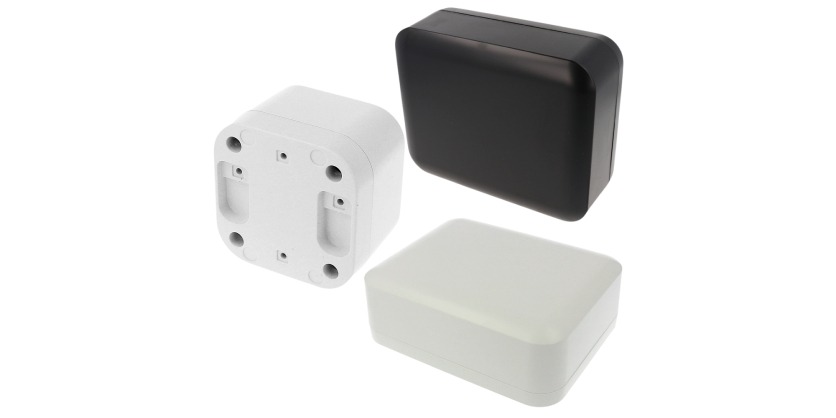 Modern General Purpose Enclosures 1556 Series from Hammond Manufacturing
