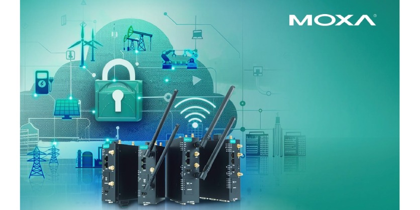 Reliable Wireless Edge Computing with MOXA's Quad-core Arm-based Computers