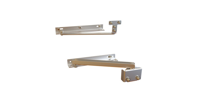 Door Stop Kit - New Sizes from Hammond Manufacturing