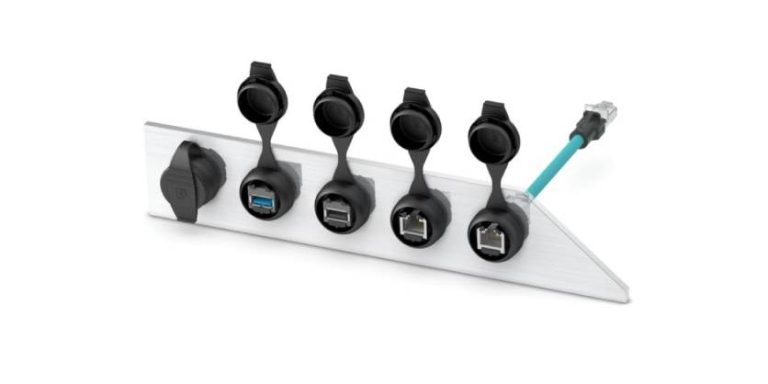Data Interfaces for Control Cabinets and Devices from Phoenix Contact ...