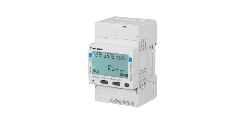 EM530 RG: Completing the EM500 3-Phase Energy Meters Family