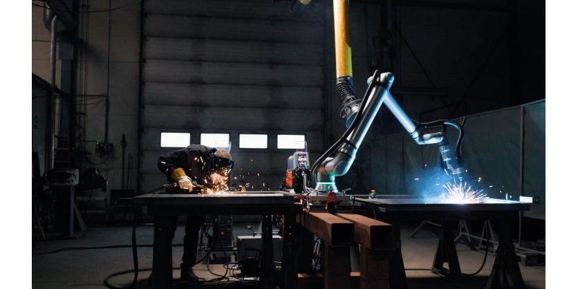 Electromate Announces Availability of the New Universal Robots UR8 Long Collaborative Robot