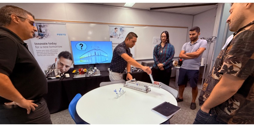 Festo’s Customer Solutions Group: Tailor-Made Added Value for Maximum Success