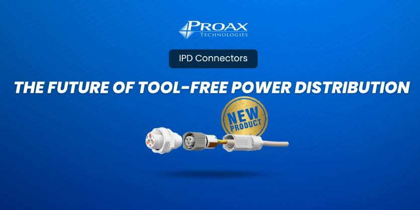 IPD Connectors: The Future of Tool-Free Power Distribution