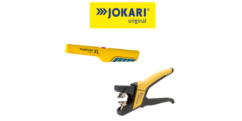 JOKARI Stripping Tools from ITC Electrical Components