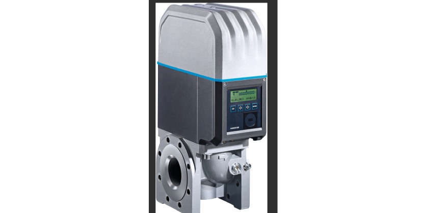 Top-Performing Natural Gas Distribution Flowmeter Now Part of Endress+Hauser Lineup