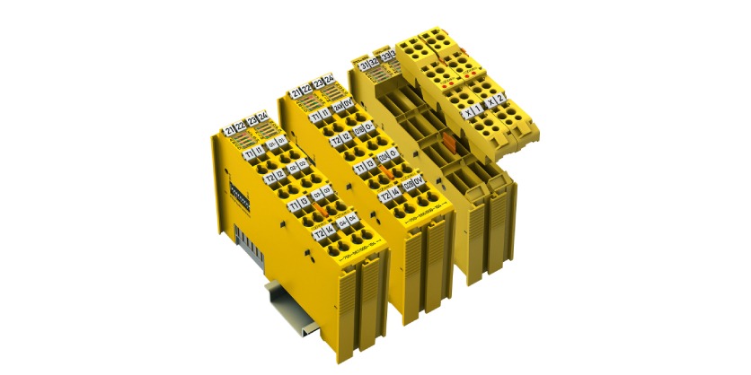 WAGO Expands 750 Series with New Functional Safety I/O Modules