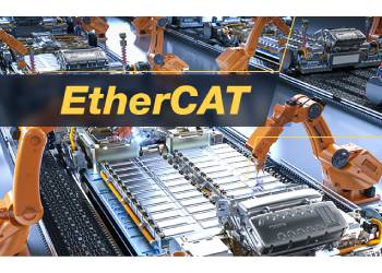 Why Stop at Efficiency? Build EtherCAT Networks for Maximum Reliability