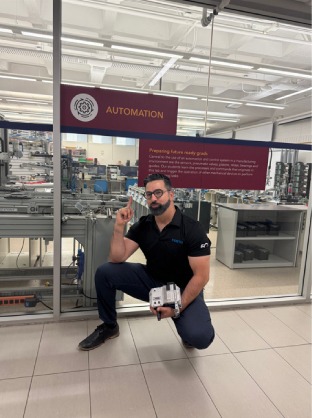 Festo’s Customer Solutions Group: Tailor-Made Added Value for Maximum Success