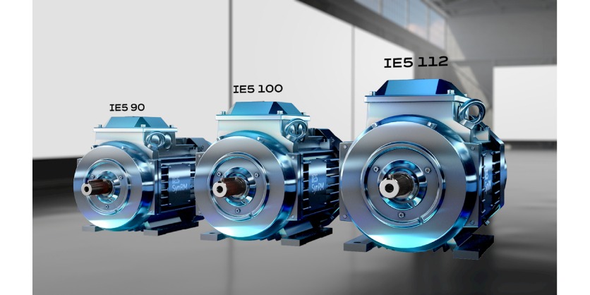 ABB Expands IE5 SynRM Motor Range to Enable Ultra-Premium Efficiency in More Applications than Ever
