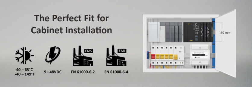 Cincoze Launches New MAGNET Product Line – High-Performance DIN-Rail Embedded Computers for Machine Vision