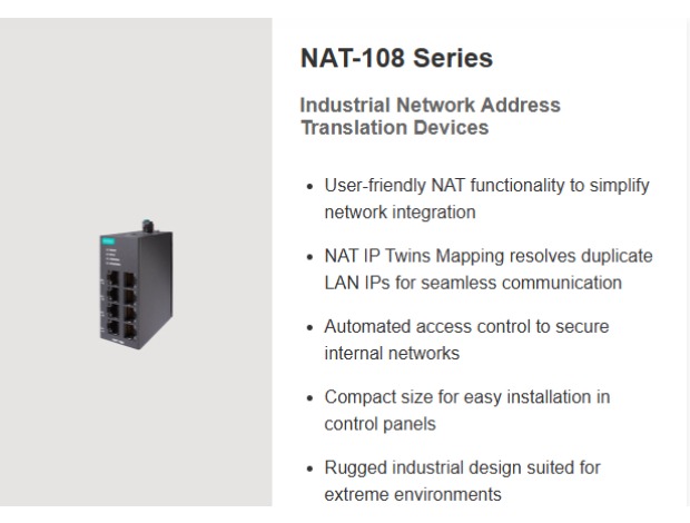 Moxa’s Multi-Layered OT Security: Edge-to-Core Cyber Resilience