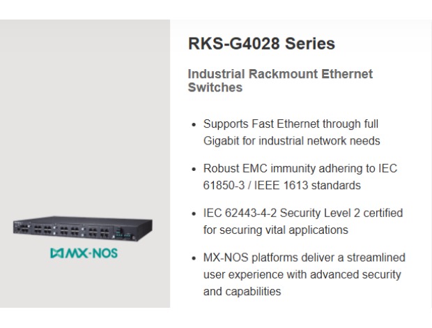 Moxa’s Multi-Layered OT Security: Edge-to-Core Cyber Resilience
