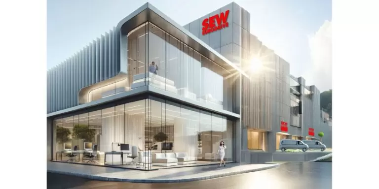 Innovative Shuttle Warehouse | Bergzeit GmbH | SEW-EURODRIVE