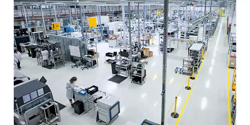 Pilz: Safety. Security. Automation.