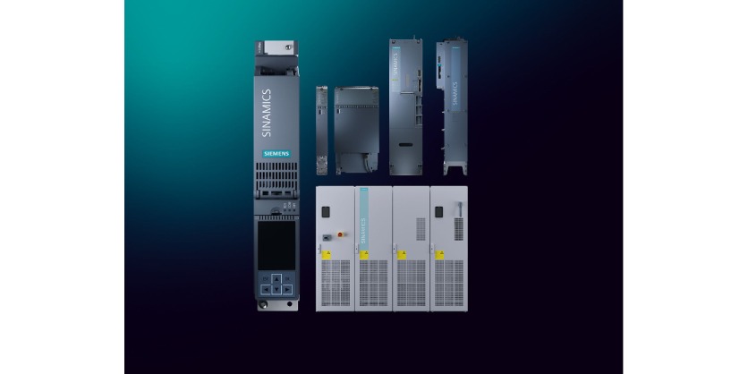 Siemens Sets New Standards in Drive Technology with Sinamics S220 Drive System
