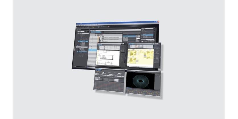 Sysmac Studio Software from Omron