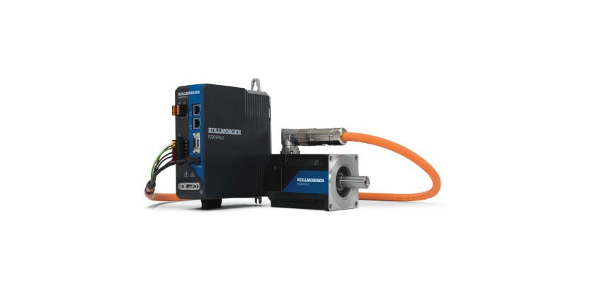 Electromate Adds Kollmorgen Essentials™ Servo Motion System to Its Product Lineup