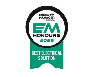 ABB Recognized with Energy Manager Awards