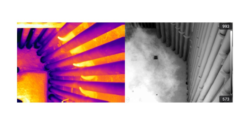 Advanced Furnace Inspection Technology from an Industry Expert