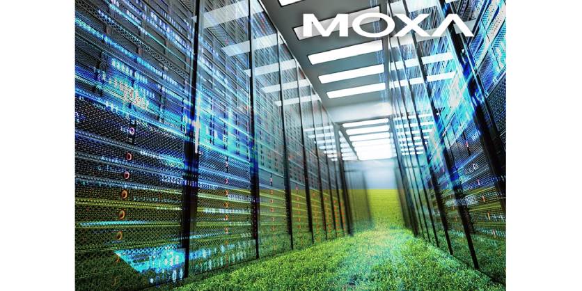 Efficient Power Monitoring at the Edge: Moxa’s DCI Solutions for Data Centres