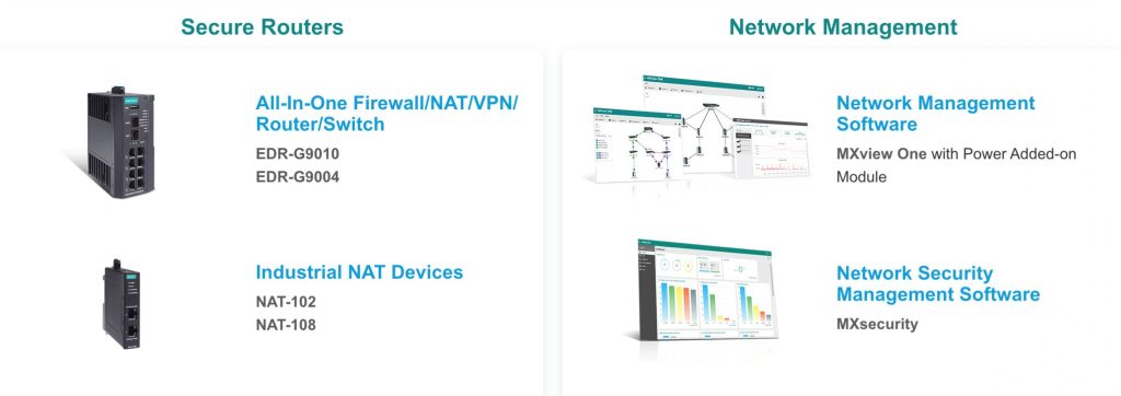 Efficient Power Monitoring at the Edge: Moxa’s DCI Solutions for Data Centres
