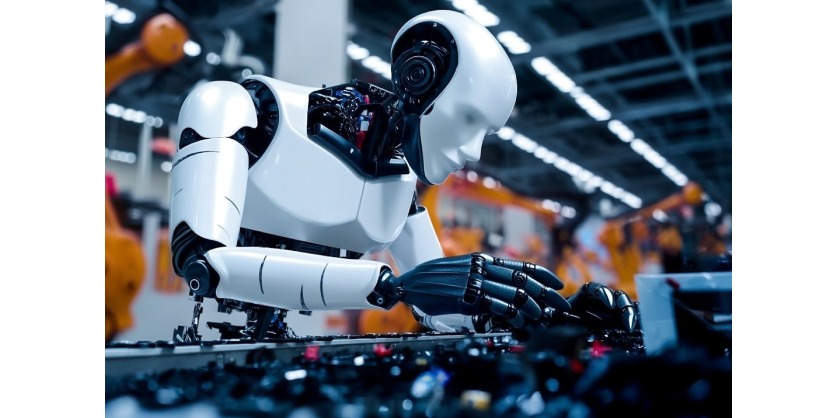 Precise FAULHABER Drives for Humanoid Robots