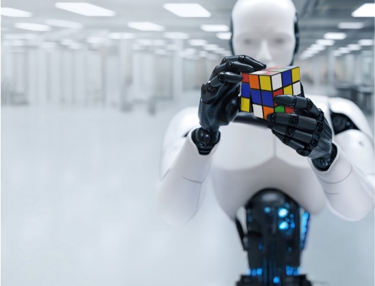 PrPrecise FAULHABER Drives for Humanoid Robotsecise FAULHABER Drives for Humanoid Robots