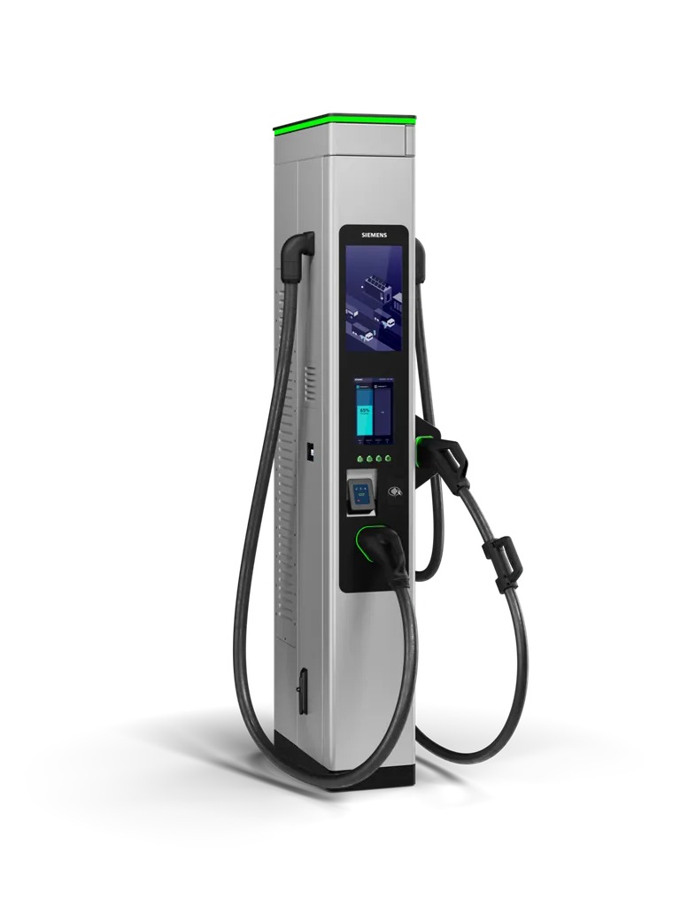 SICHARGE FLEX: Siemens Unveils Next-Gen EV Charging System for the Megawatt Era
