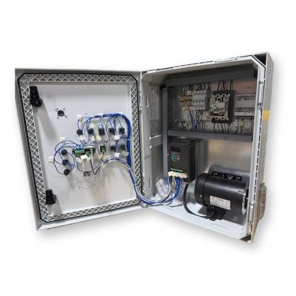 Introducing NOARK Ex9VF7 Variable Frequency Drives (VFD) at ITC Electrical Components