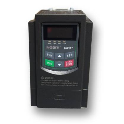 Introducing NOARK Ex9VF7 Variable Frequency Drives (VFD) at ITC Electrical Components